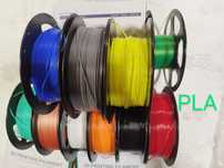 Filamento PLA/ABS/PETG/TPU para impressora 3D/caneta 3D. 1€=10metros