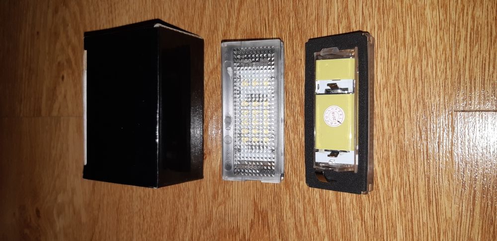 LED подсветка 3d дверей номеров Ауди Bmw E46 E53 Audi A3 A4 A8 A6 Q7