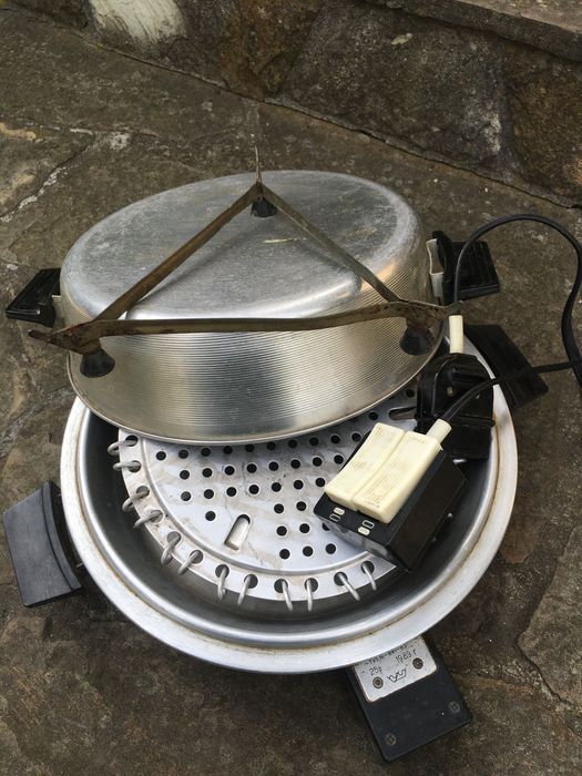 Електроскороварка