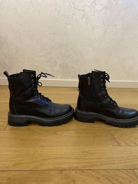 Зимові жіночі черевики