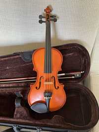 Viola de arco 11”