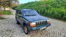 Jeep Grand Cherokee Limited 4,0L de 1997