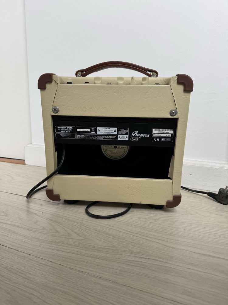 BUGERA BC15 Amplificador guitar combo