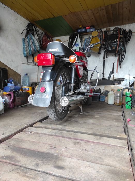 Ява 635.500 12в.