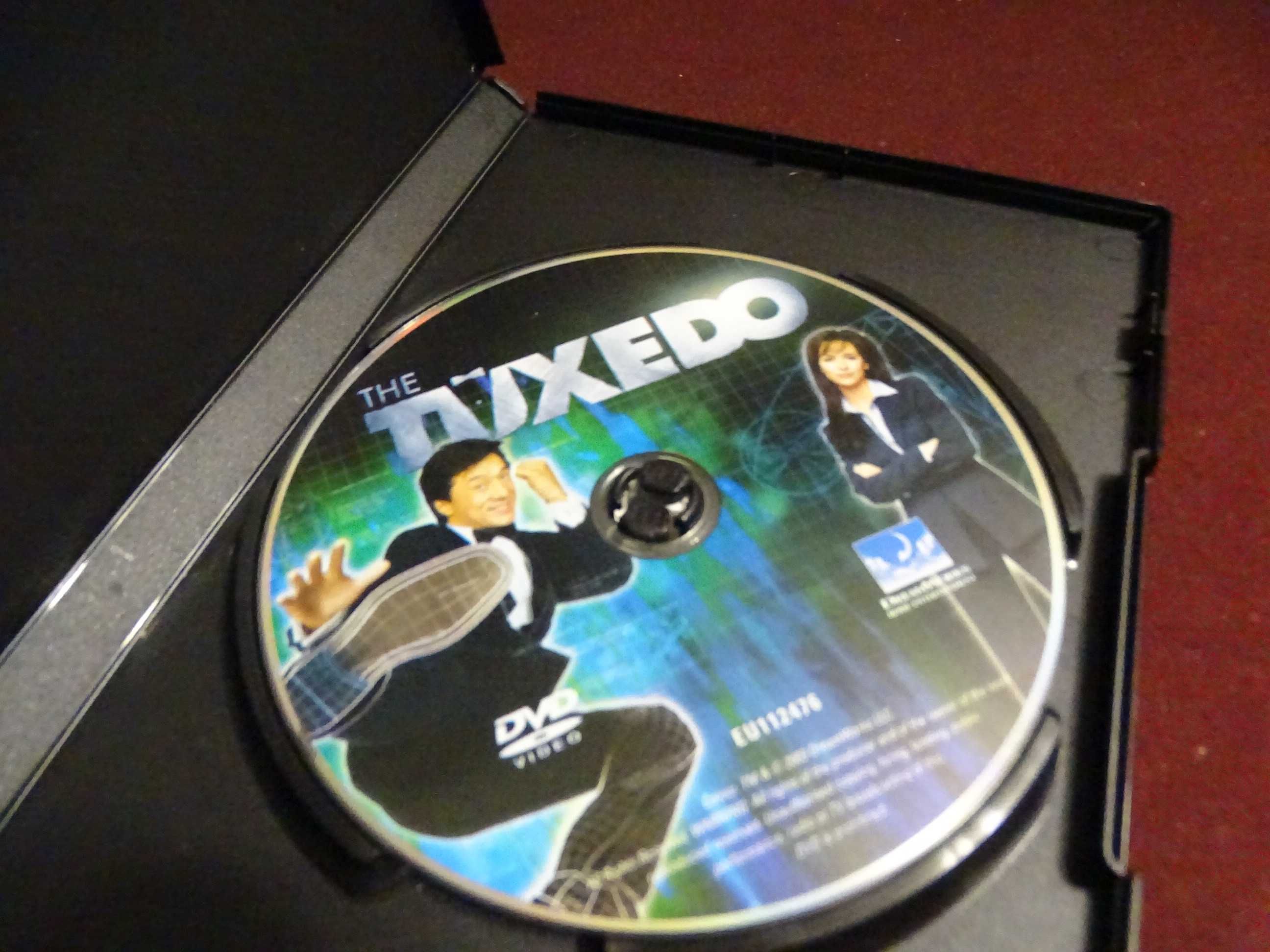 DVD-Vestido a rigor-Jackie Chan