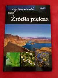 Książka Źródła piękna wydawnictwa Pascal. Wyprawy marzeń