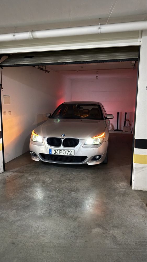 BMW 520dA E60 2008