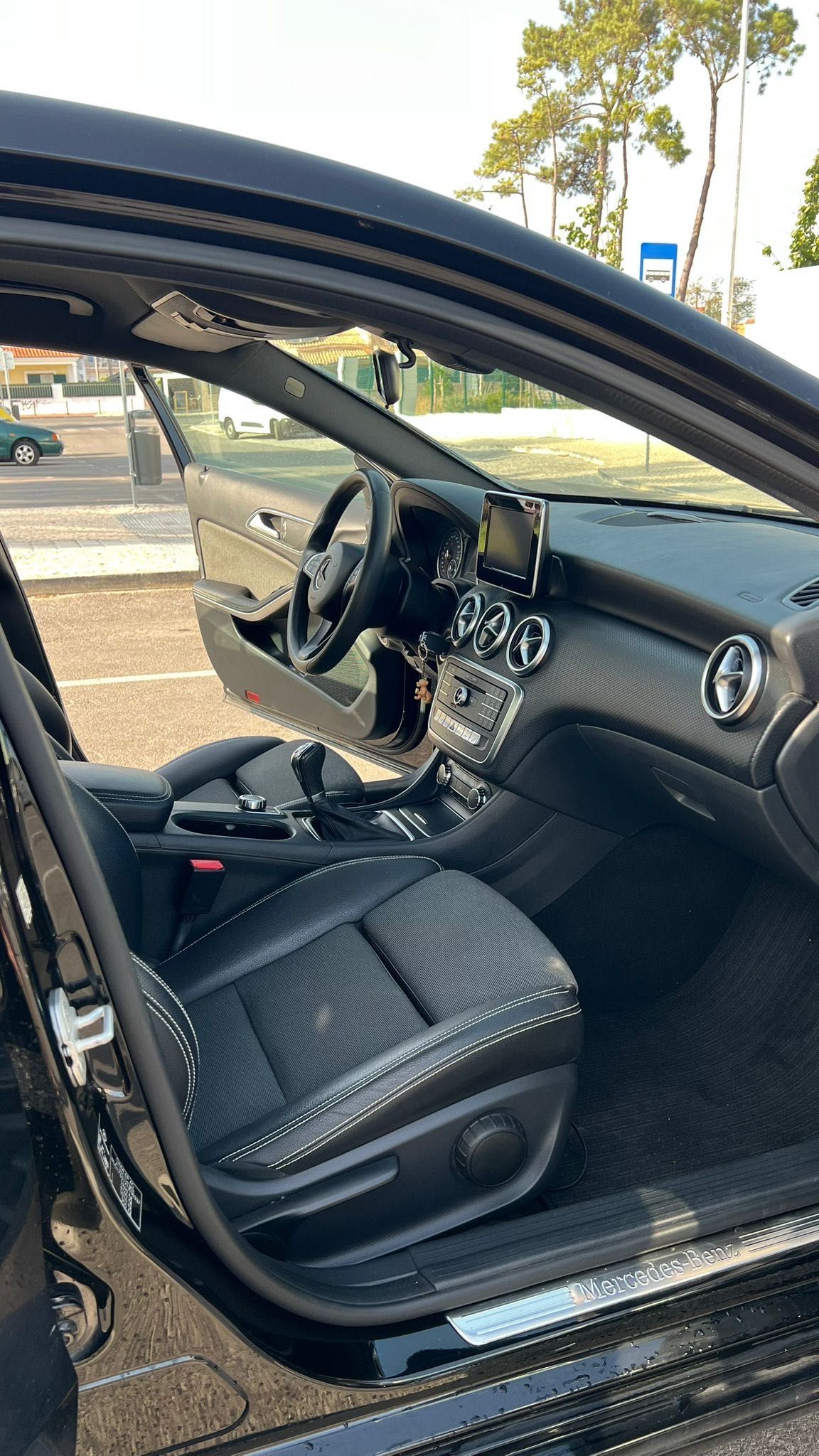 Mercedes-Benz Class A 180 Diesel