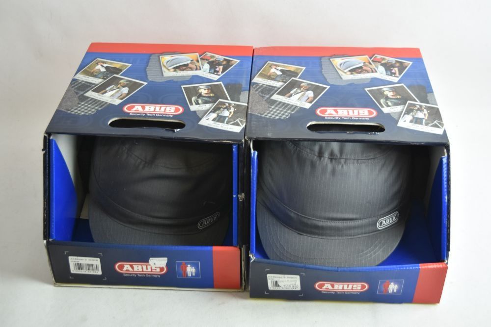 NOWY kask - czapka ABUS metronaut ! 58-63cm !