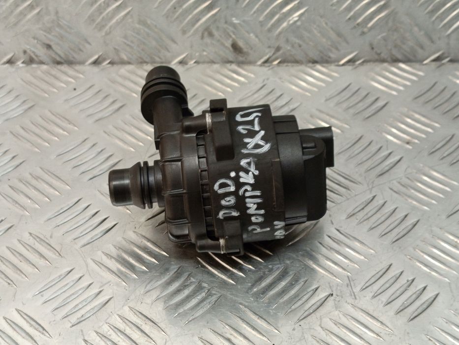 BMW I3L G28 I4 G26 G60 G68 G70 Dodatkowa Pompka Pompa Wody