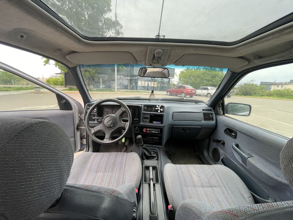 Продам Ford Siera 1989г 2.0