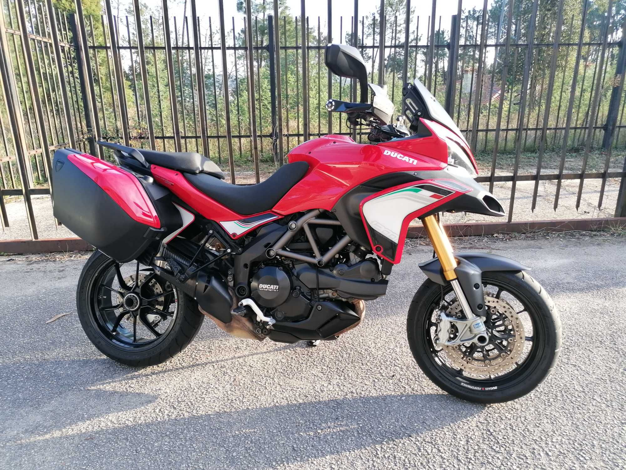 Ducati multistrada 1200