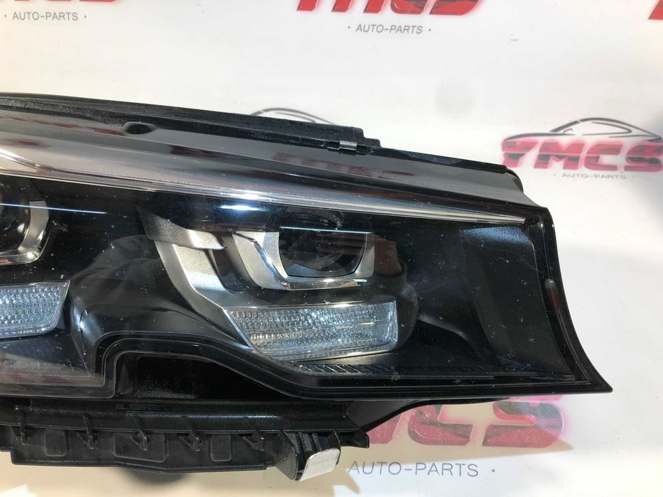 Farol Frente Otica BMW G20 G21 SERIE 3 Direito Original