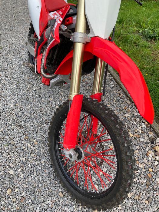 *Honda Crf 250r 2020*