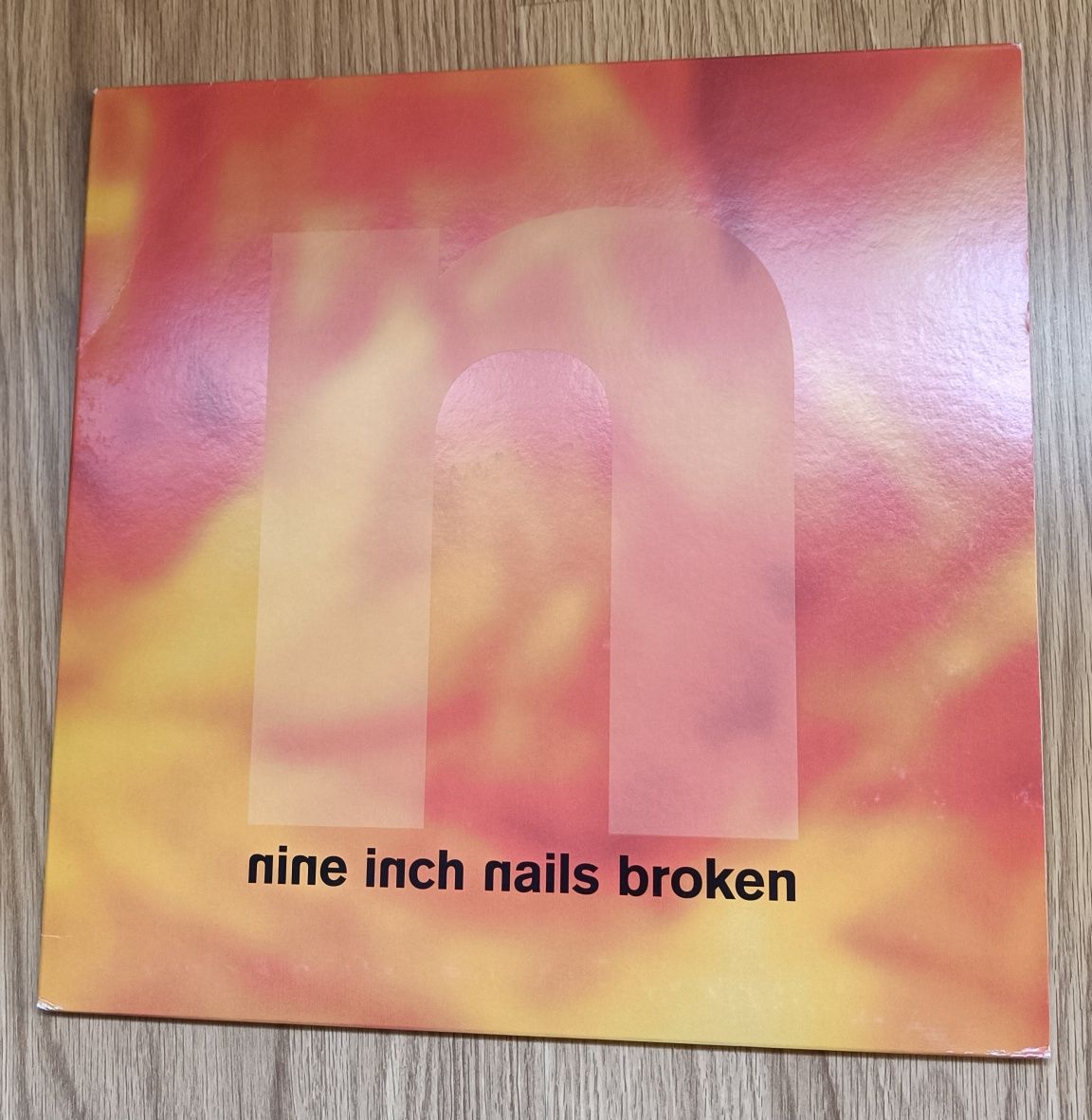 Nine inch nails- Broken (vinil)