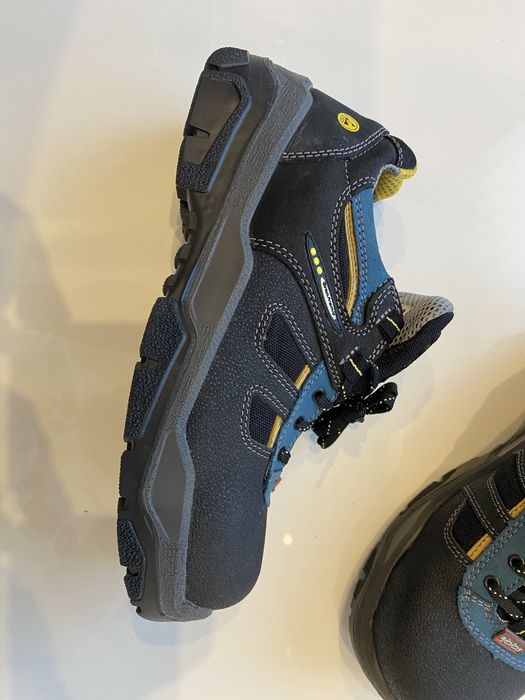 Buty budowlane JALAS 1540 Route, S2, HRO, CI, SRC r. 39 nowe robocze