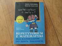 Repetytorium z matematyki dla kandydatów do szkół średnich