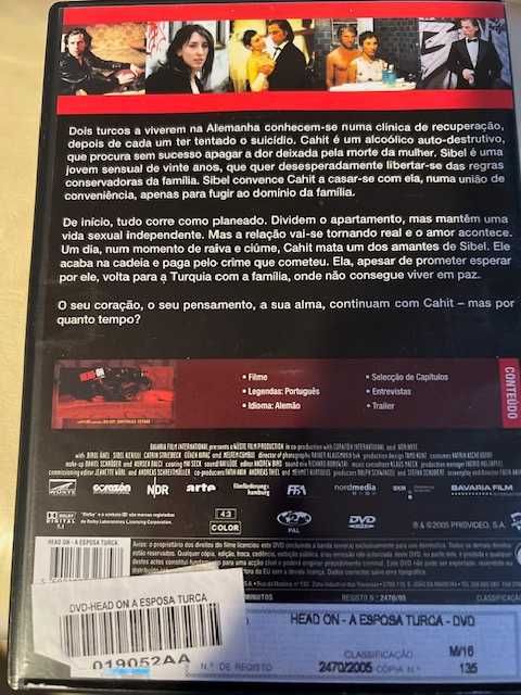Head On - A Esposa Turca de Fatih Akin