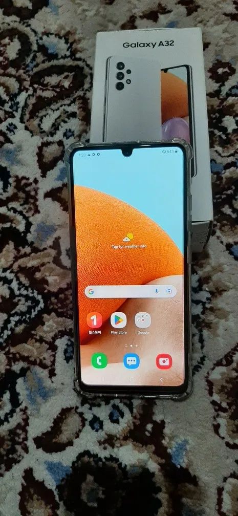 Дисплей екран модуль Samsung Galaxy a32