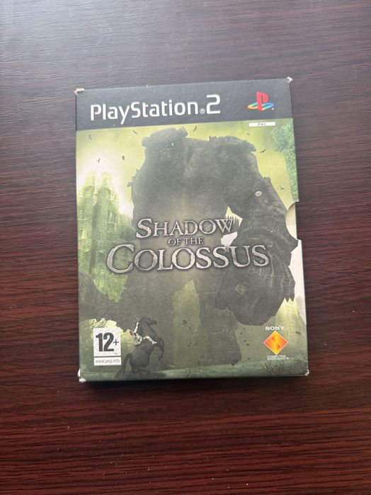 shadow of the colossus ps2