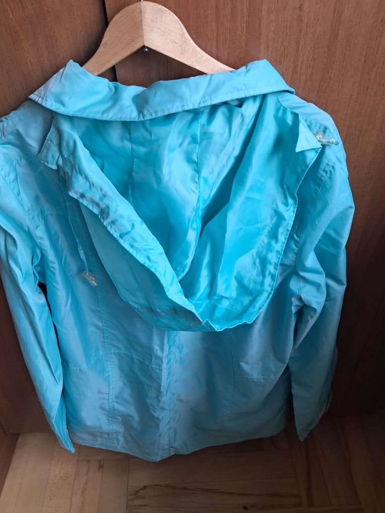 Kurtka damska sportowa przeciwdeszczowa Alpine Tek M/L