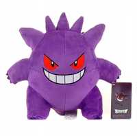 POKEMON Pluszak GENGAR Maskotka Duża 25 cm