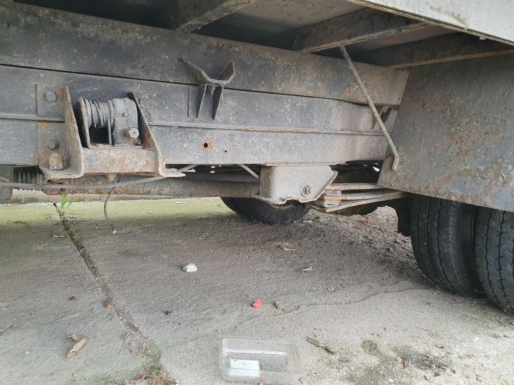 VW LT 46 izoterma