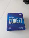 Procesor Intel Core i7-10700F – Stan bardzo dobry + oryginalne pudełko