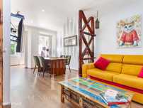 Apartamento T1 Remodelado na Graça - Lisboa