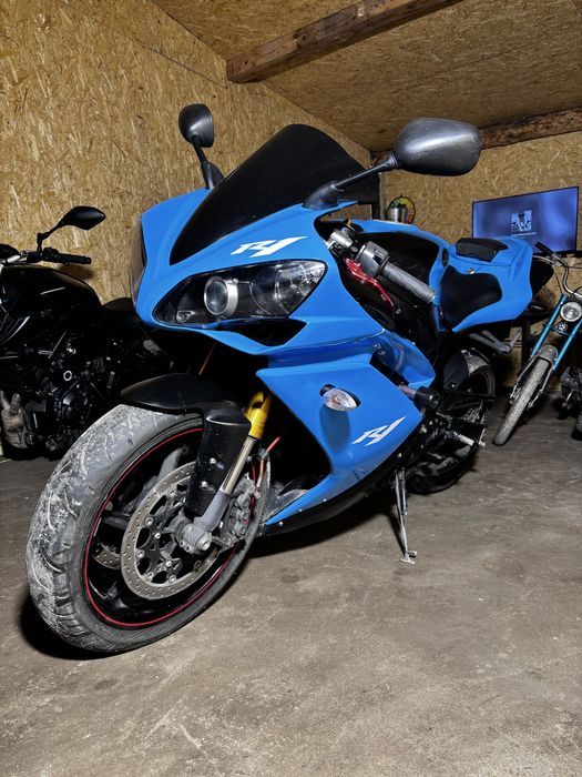 Yamaha r1 rn19 2008