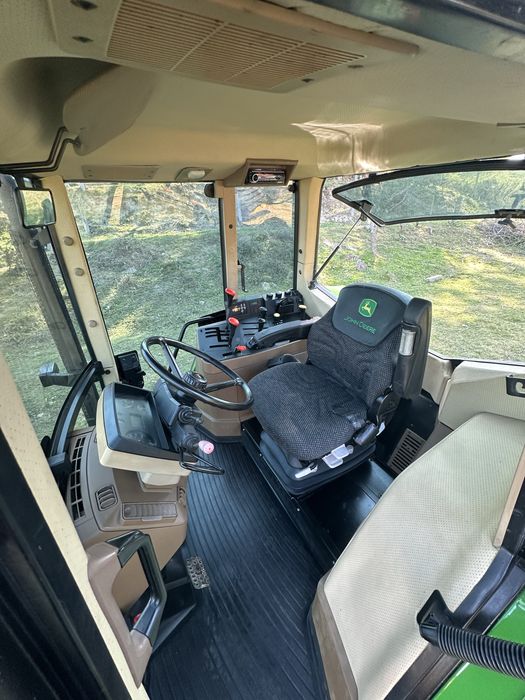 Trator/Tractor JOHN DEERE 6300