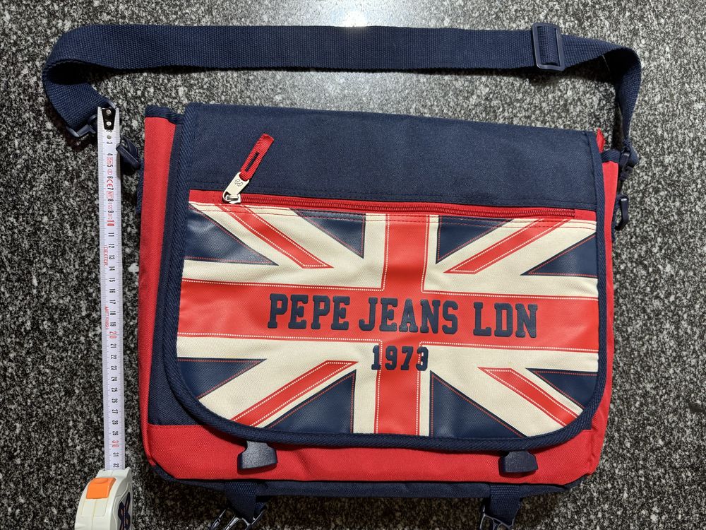 Mala Pepe Jeans Tiracolo