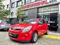 Hyundai i20 blue 1.4 CRDi Classic