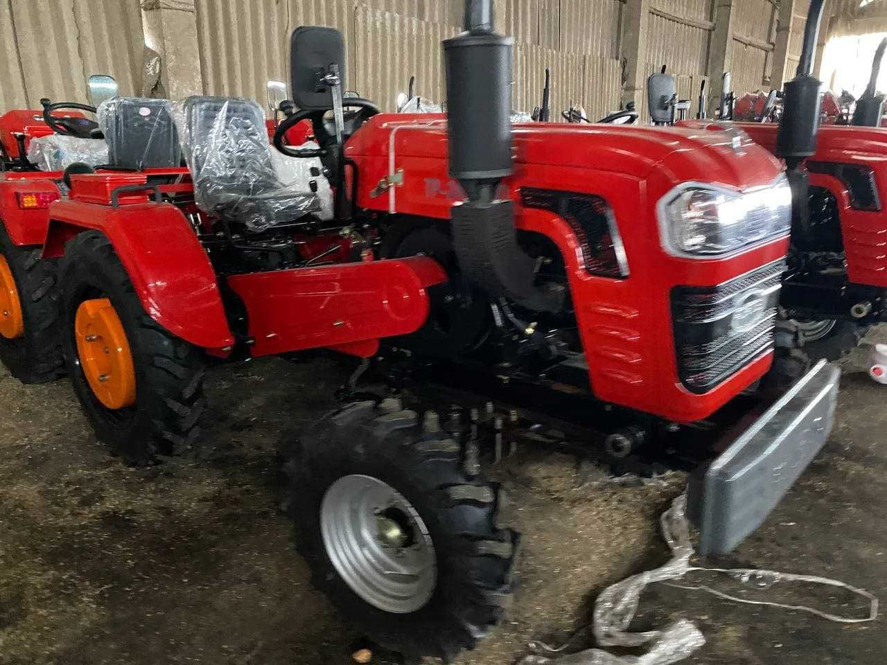 МІНІТРАКТОР SHIFENG SF-240В! Доставка Безкоштовно! Кредит! Масла