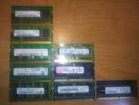 Pamięć RAM do laptopa DDR2 DDR3 DDR4 1x 4GB DDR3 Kraków
