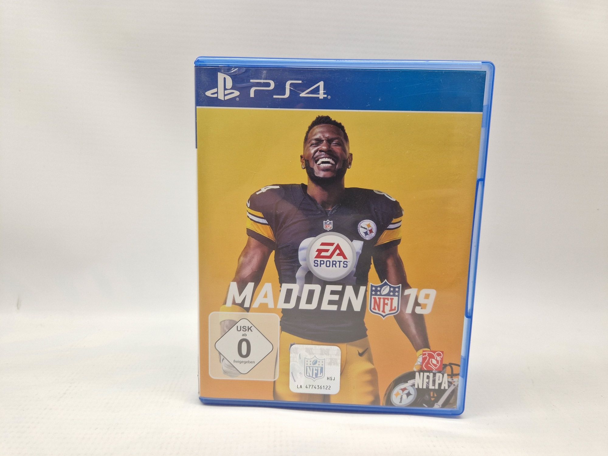 Gra MADDEN NFL 19 PS4, Komis Jasło Czackiego