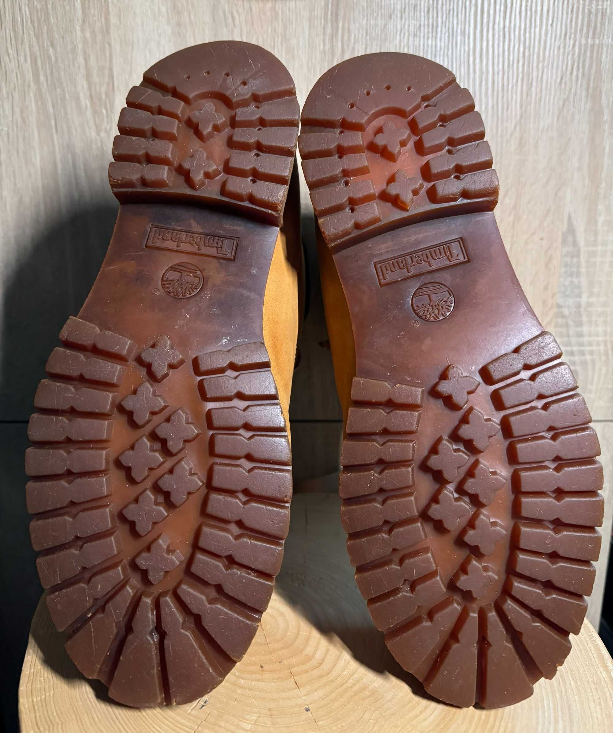Ботинки Timberland