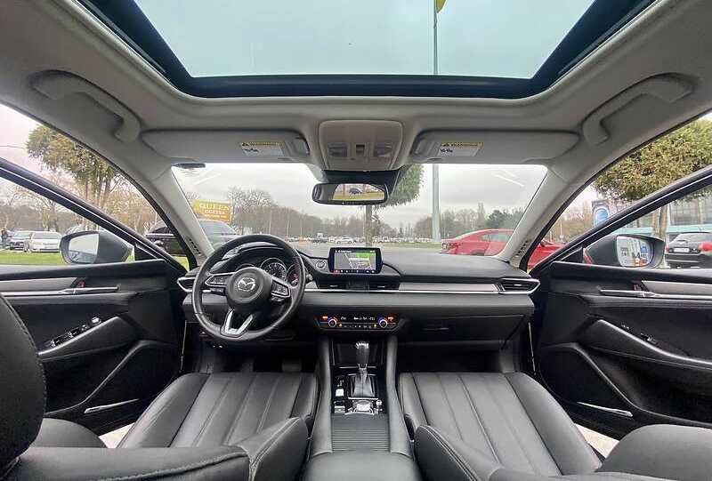 Mazda   6   2019