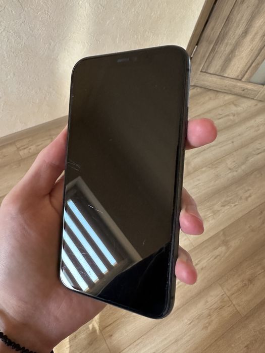 Iphone 11 128 neverlock black