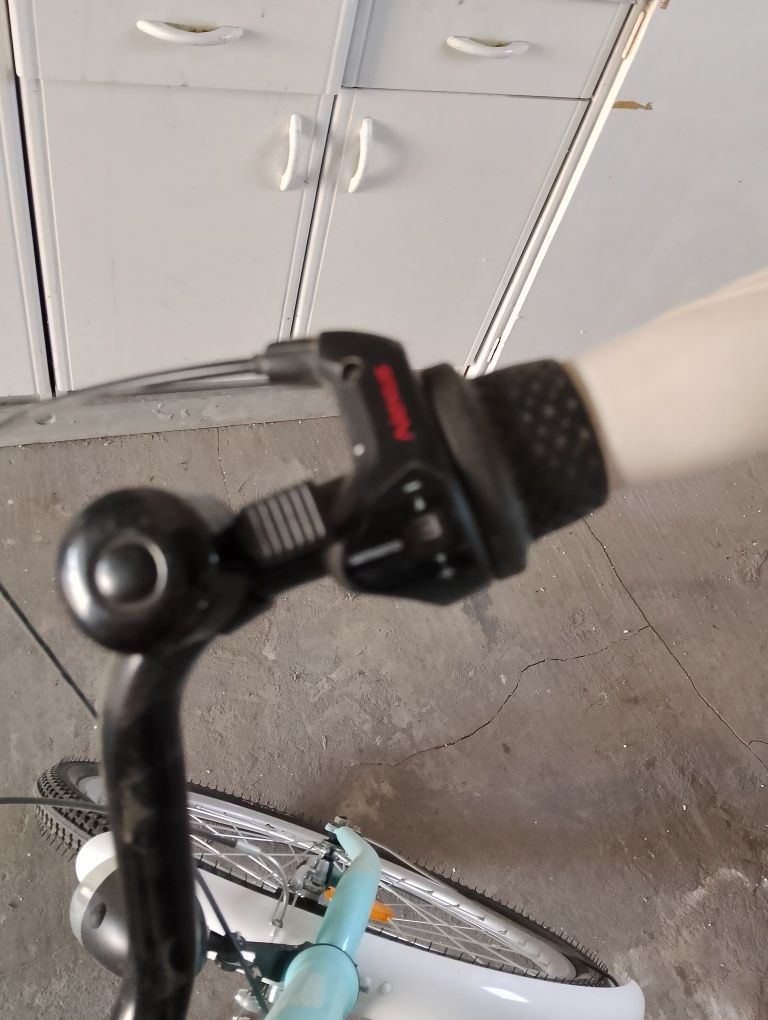 Rower miejski Husar 26'