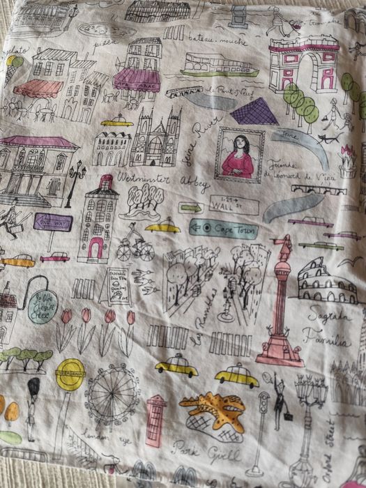 Capa de edredom Zara Home