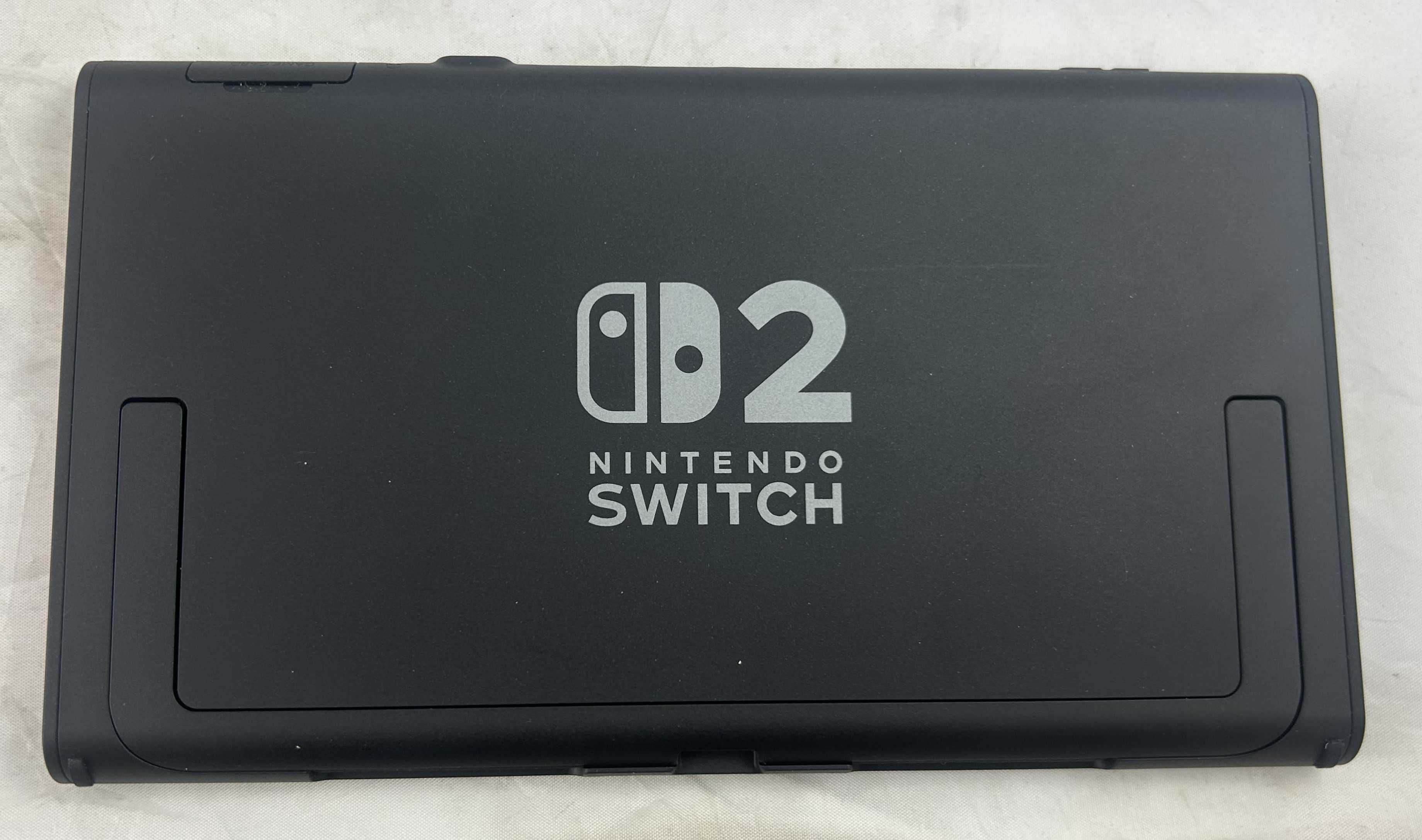 Konsolab NINTENDO SWITCH 2 + Gra Mariokart Wolrd