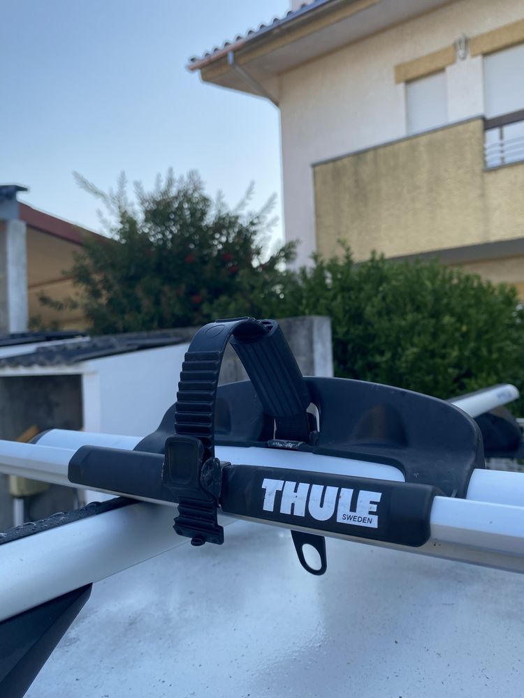 Suporte bicicletas de tejadilho THULE Proride 598