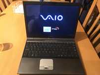 Portatil Sony vaio pcg-6n-2m