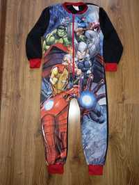 Piżama strój przebranie Avengers roz.5-6 lat