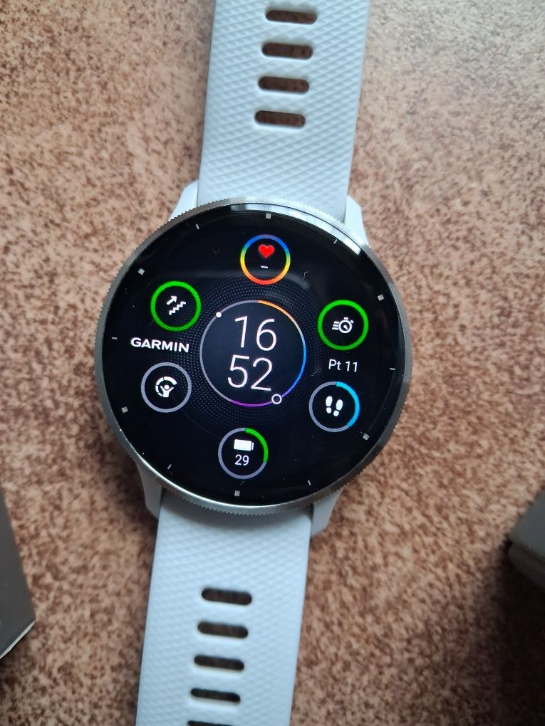 Garmin Venu 3 - Gwarancja ! 4 paski w zestawie