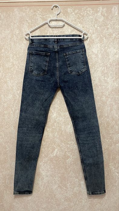 Джинсі жіночі темно-сині