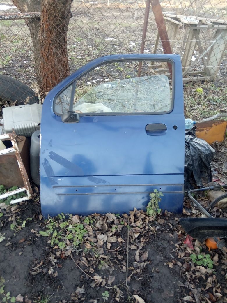 Дверка Suzuki Wagon r 2003 г/в