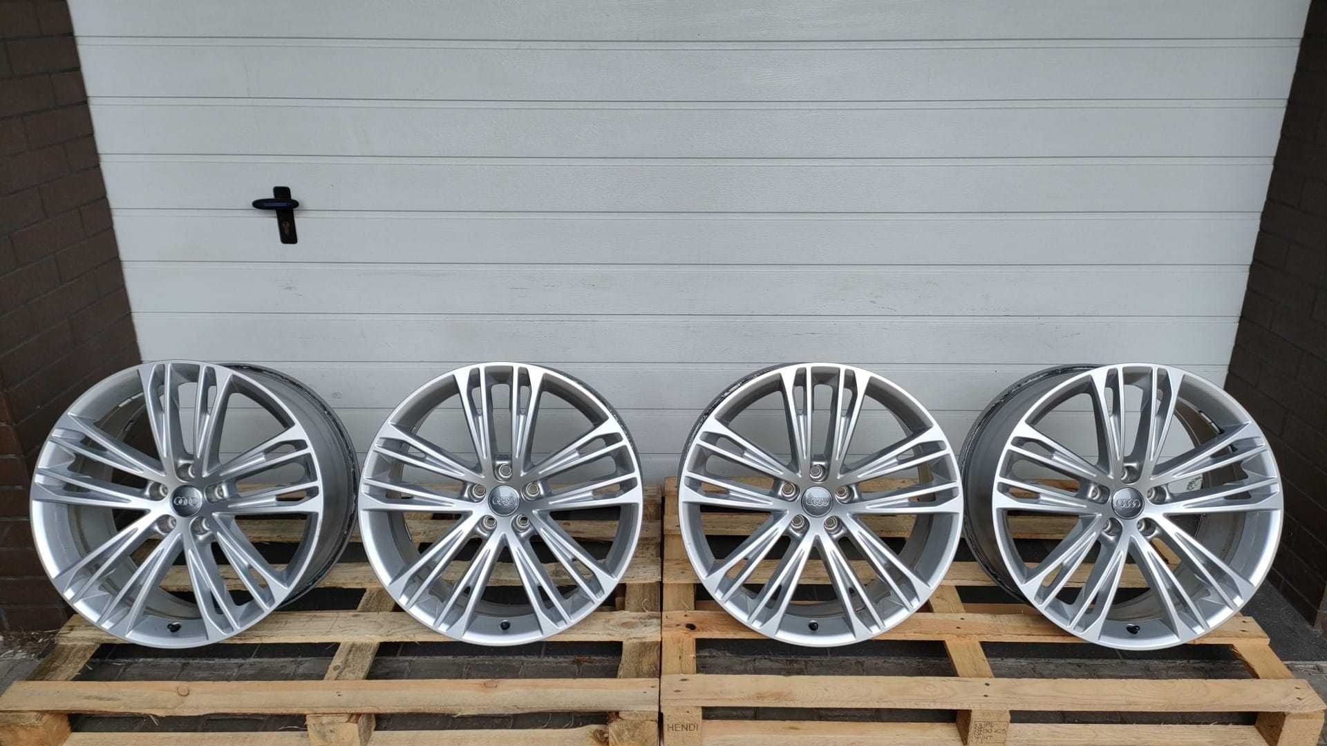 Felgi aluminiowe AUDI A7 A6 S7 Vw 20'' 5x112 ET30 (OL400)