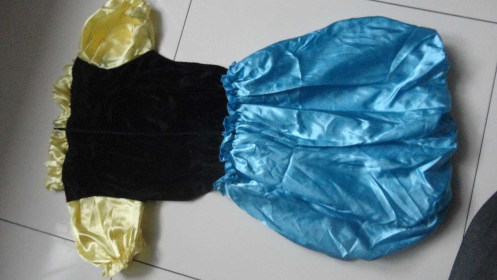 Strój karnawałowy , pokojówka , roz.  L